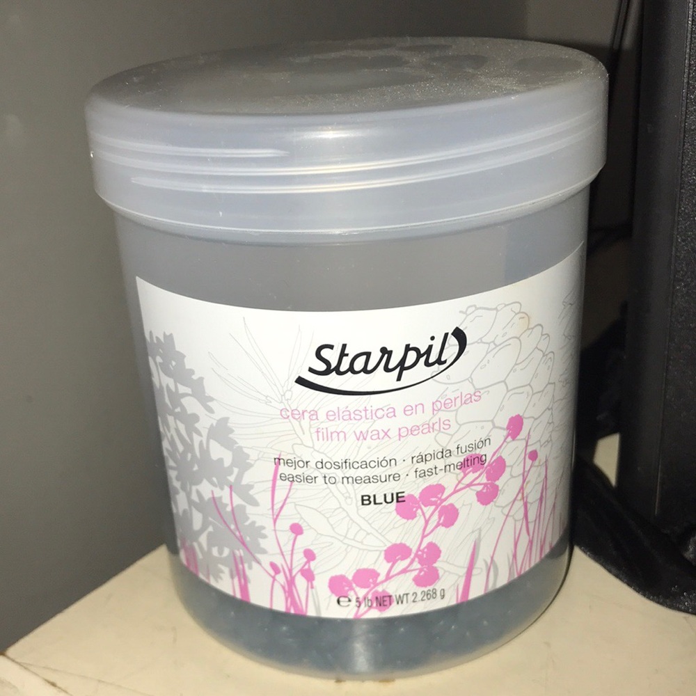 Starpil professional wax beads